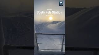 Antarctica | South Pole Station #shorts #shortsfeed #shortsviral #antarctica #tourism #iceland