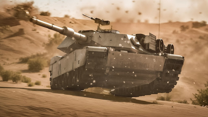 The Last Great Tank Battle of the 20th Century