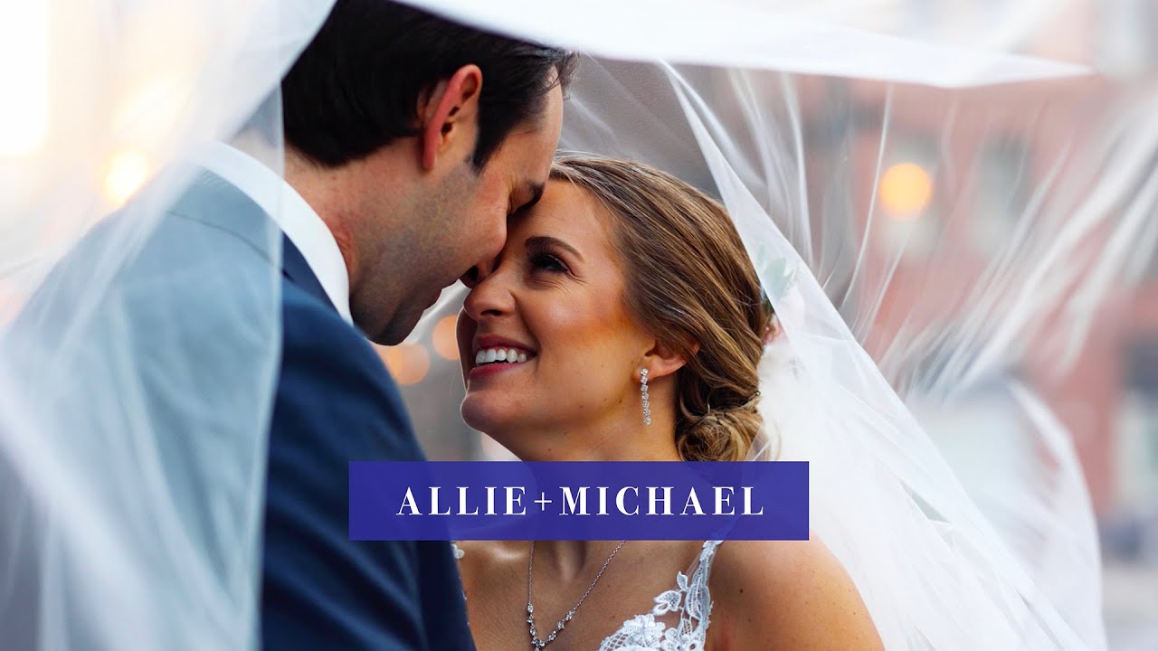 Allie + Michael's Wedding Film | St louis wedding video