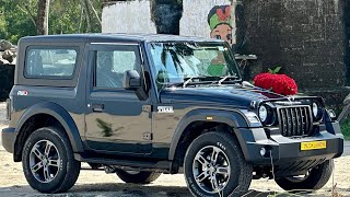 Mahindra Thar RWD Detailed Malayalam Review #budgetfriendly #thar #rearwheeldrive