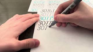 Writing #30783