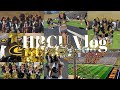 HBCU CHEER VLOG: GRWM For My First College Game