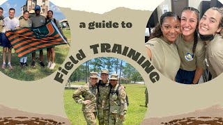 AFROTC Field Training: A Guide | Tips and Advice 2023