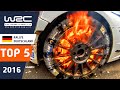 WRC Rally RACC Catalunya 2018 - Motorsportfilmer.net - YouTube