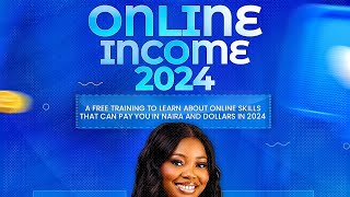 HOW TO MAKE 500K -1M OR 1000$ MONTHLY IN 2024