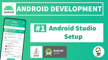 [2021] #1 Android Studio Setup Guide | Session 1 | Android Application Development by Rana Waqas