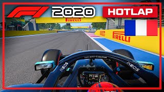 F1 2020 France Hotlap   Setup (1:26.967)