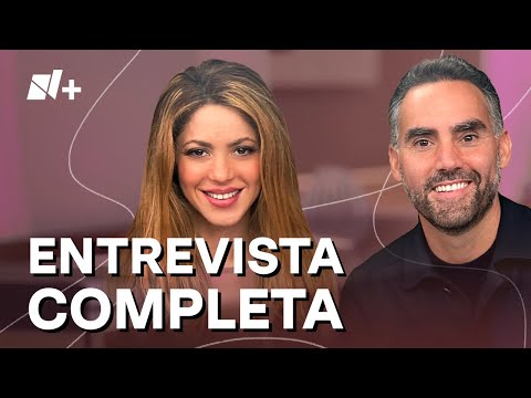 Shakira: Entrevista completa con Enrique Acevedo | N+
