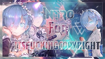 INTRO DORGAS FOR ItsFuckingCopyright BY ME [Professional]