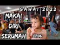 EP06 | NGABANG GAWAI BAK RUMAH TR. JANTING | ARAM BEGAWAI 2022 | RUMAH TENGAH