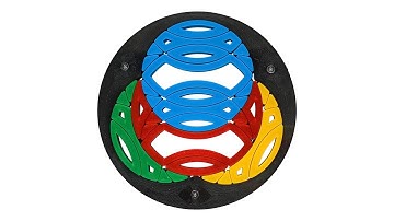 Keid3 -  intersecting circles puzzle