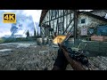 OPERATION TONGA™ | Stealth &amp; Action Realistic ULTRA Graphics Gameplay 4K 60FPS UHD | Call Of Duty