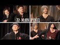 Jared and Jensen Full Main Panel | Supernatural Seattle 2018