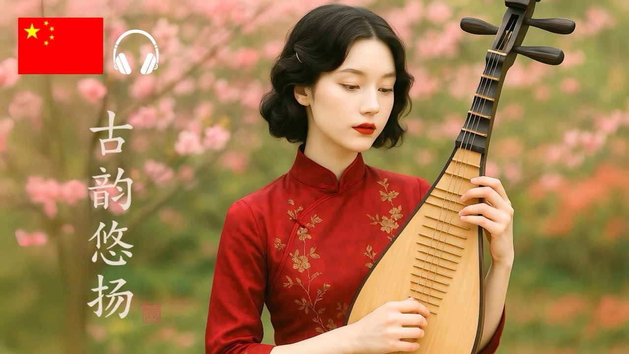 Chinese Spring Melodies | Elegant Sounds from Ancient China 🇨🇳 Chinese Spring Melodies | Elegant Sounds from Ancient China 🇨🇳