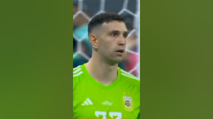 Pov:el dibu se hacía grande atajando todos los penaltis😎😎