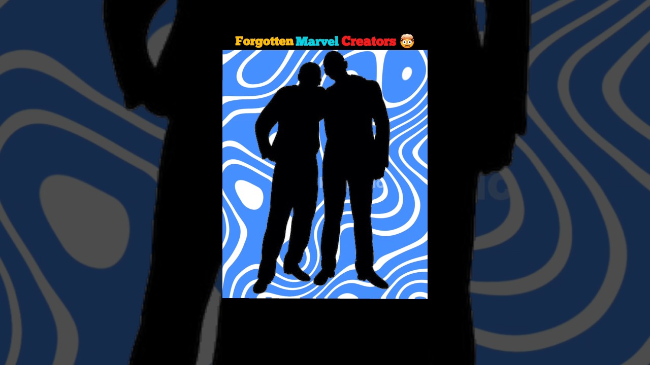 " Who Actually Created Spider-Man?" 🕷️🕸️❓