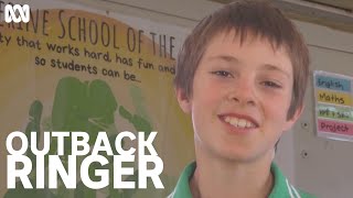 Growing up in the outback as a bull catcher's kid | Outback Ringer