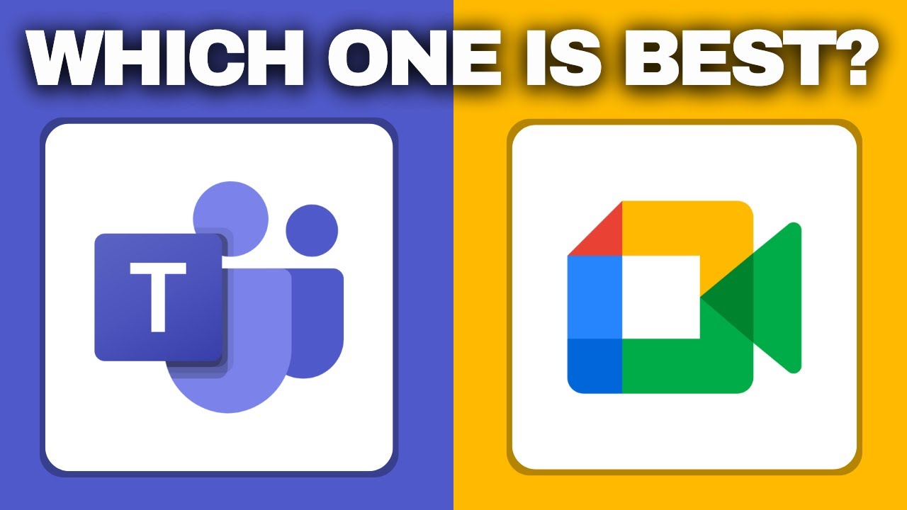 Microsoft Teams Vs Google Meet (2026) | Which Meeting Tool Is Better?