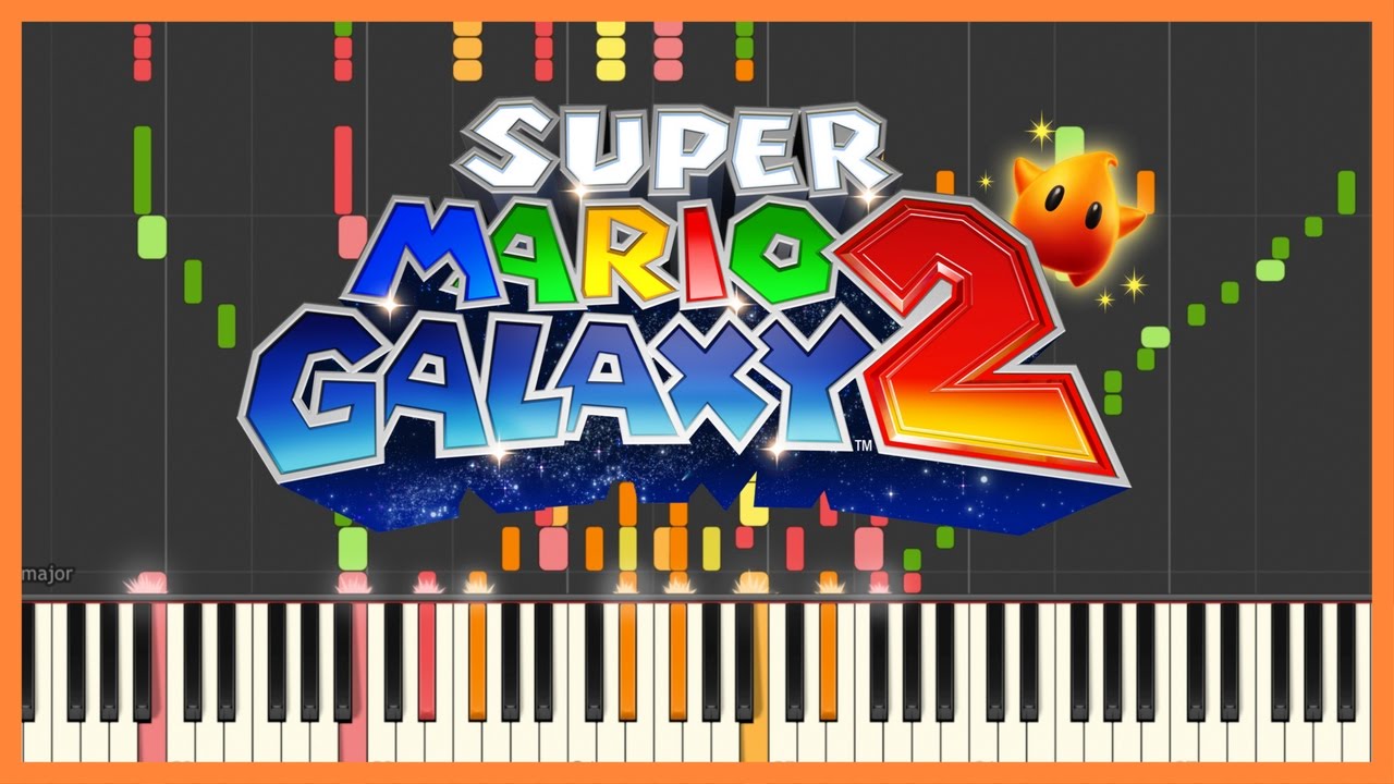 super mario galaxy ost theme super mario galaxy ost theme
