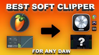 SOFT CLIPPER SATURATION IN ANY DAW!!! [FREE TRIAL] screenshot 2