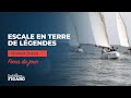 Escale en terre de légendes