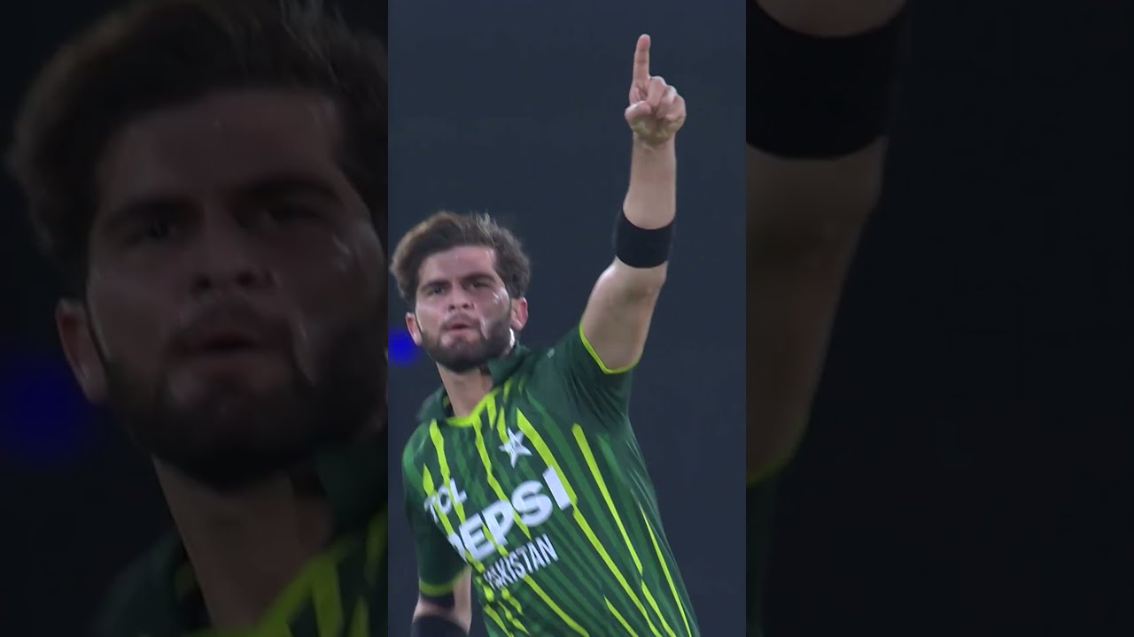 Shaheen Shah Afridi S All Wickets Vs New Zealand In T20I Series 2024 PAKvNZ AaTenuMatchDikhawan