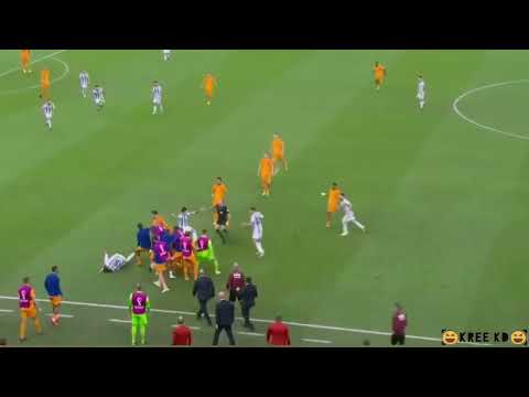 Van Dijk vs Paredes Argentina vs Netherlands