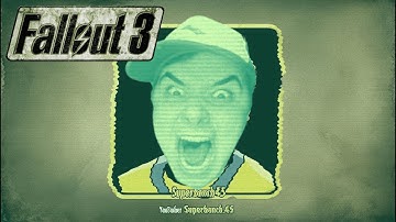 First Playthrough! Fallout 3 (Part 2.5)