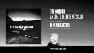 The Hotelier - An Ode To The Nite Ratz Club chords