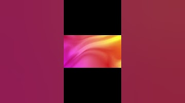 Beautiful gradient wave pattern abstract background8 x264