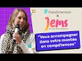 Jems x datascientest  un organisme avec lequel on aime travailler 