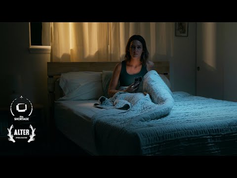 IN THE DARK Horror Short Film