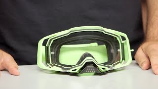 100% Armega Goggles Review