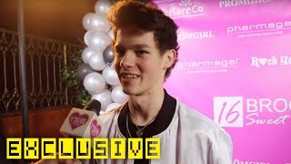 Hayden Summerall: TOUR SCOOP & "Different" Deets!