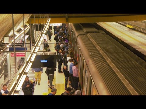 Estación Plaza de Puente alto volvió a reabarir sus puertas