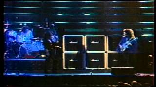 Deep Purple - Black Night (Live in Ostrava 1991 with Joe Lynn Turner) HD