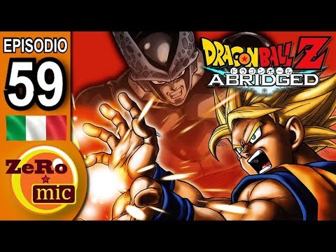 Dragon Ball Z Abridged - Episodio 59