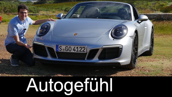 Für jeden Tag und für besondere Tage: Test: Porsche 911 Turbo S - WELT