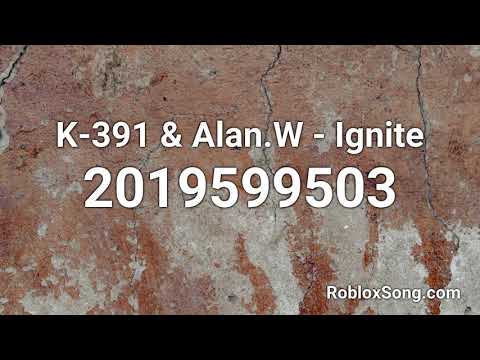 K 391 Alan W Ignite Roblox Id Roblox Music Code Youtube - roblox music codes ignite alan walker k 391 ft julie bergan seungri wattpad