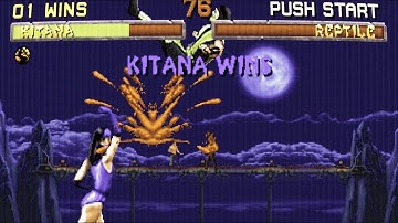 MK2 Retroarch Sonkun HDR 1080p test