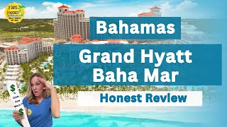 Nassau, Bahamas | Grand Hyatt Baha Mar Review - Everything you Need to Know Before Going. by 3 Days 3 Noches 17,067 views 3 months ago 10 minutes, 23 seconds