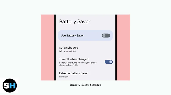 How To Turn On Battery Saver On Android – Enable Power Saving Mode