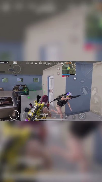 classic-1-vs-5-clutch-near-by-pochinki-bgmi-short-shorts-shortvideo