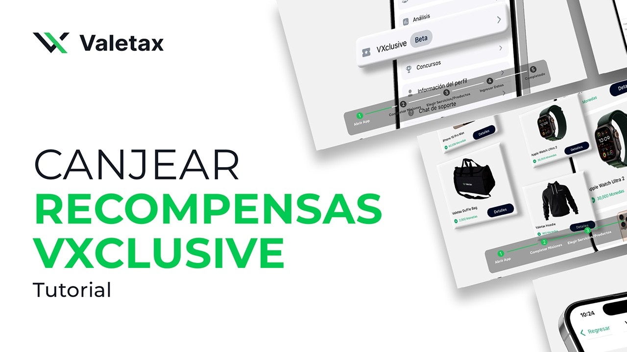 Your <span>VXclusive Edge</span>