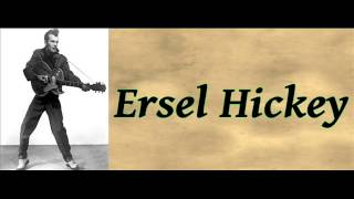 I Guess You Could Call It Love - Ersel Hickey