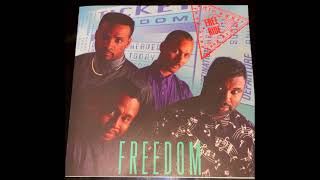 Freedom - "I Believe"