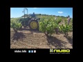 Cultivador thor con intercepas snake duo  niubo machinery