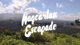 Nagcarlan Escapade: What to do and see