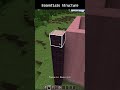 Minecraft Easy Fast Essential Builds #minecraft #minecraftshorts #gaming #minecraftrealistic