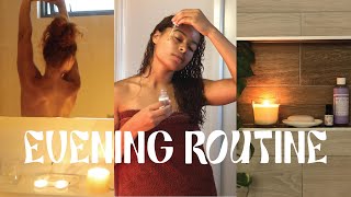 Evening Routine to chill the f*** out